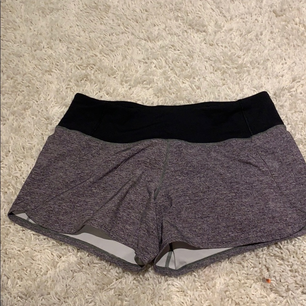 Lululemon shorts